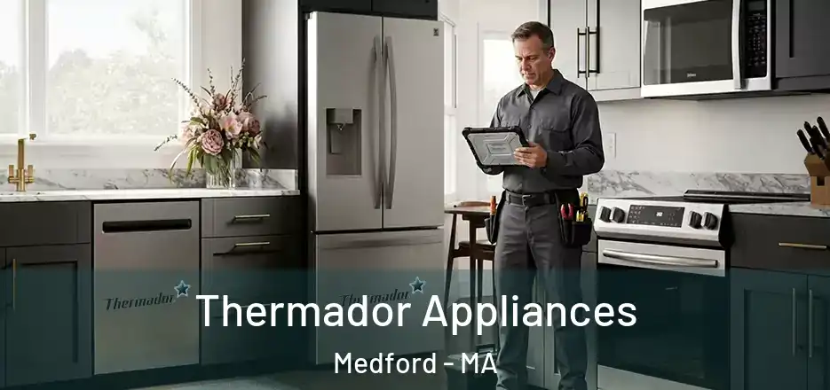 Thermador Appliances Medford - MA