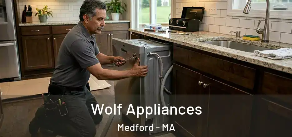  Wolf Appliances Medford - MA